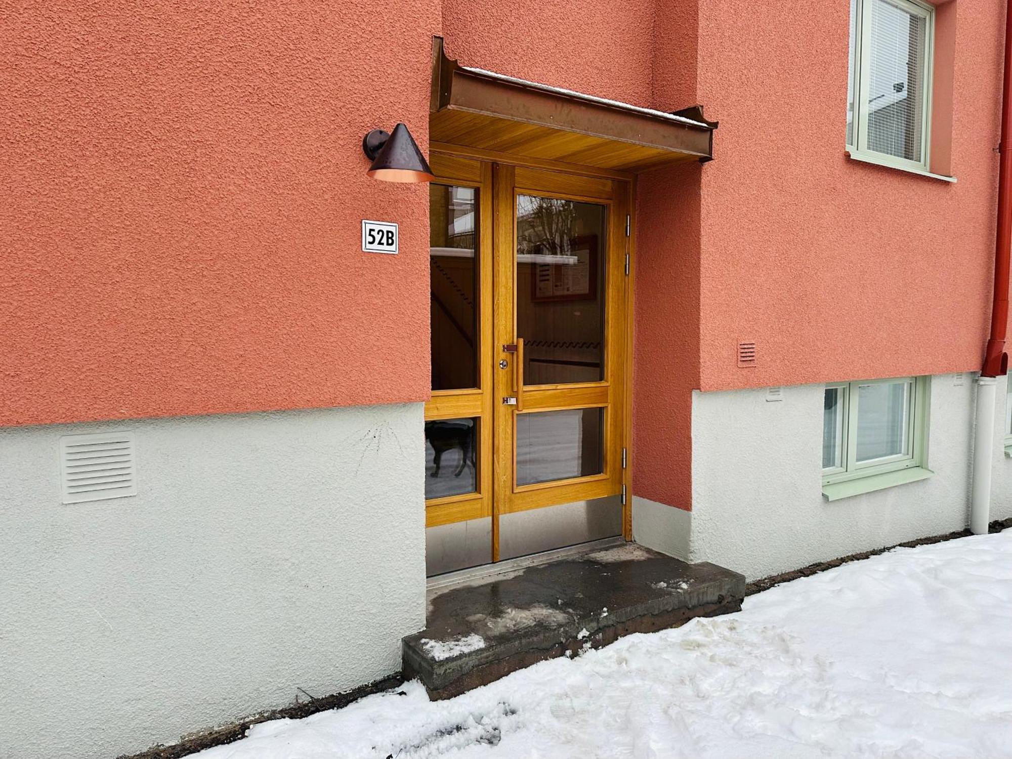 Pensionat Prinshoejden - Town Apartments Katrineholm Exterior photo